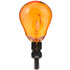 3157NAB2 by PHILLIPS INDUSTRIES - Turn Signal Light Bulb - 12.8/14V, 26.9/8.26 Watts, Standard, Amber, Push Type