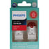 3157RLED by PHILLIPS INDUSTRIES - Ultinon LED Multi-Purpose Light Bulb - 12V, 2.7 Watts, Red