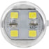 3157WLED by PHILLIPS INDUSTRIES - Ultinon LED Multi-Purpose Light Bulb - 12V, 1.95 Watts, White