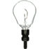 3357LLB2 by PHILLIPS INDUSTRIES - Tail Light Bulb - 12.8/14V, 26.9/8.26 Watts, Clear, Push Type