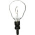 3357LLB2 by PHILLIPS INDUSTRIES - Tail Light Bulb - 12.8/14V, 26.9/8.26 Watts, Clear, Push Type