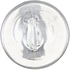 3456LLB2 by PHILLIPS INDUSTRIES - LongerLife Tail Light Bulb - 12.8V, 28.54 Watts, Clear, Push Type