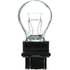 3457B2 by PHILLIPS INDUSTRIES - Tail Light Bulb - 12.8/14V, 26.9/8.26 Watts, Standard, Clear, Push Type