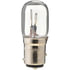 3496B2 by PHILLIPS INDUSTRIES - Tail Light Bulb - 12.8/14V, 26.9/8.26 Watts, Standard, Clear, Push Type