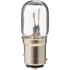 3496B2 by PHILLIPS INDUSTRIES - Tail Light Bulb - 12.8/14V, 26.9/8.26 Watts, Standard, Clear, Push Type
