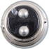 3496B2 by PHILLIPS INDUSTRIES - Tail Light Bulb - 12.8/14V, 26.9/8.26 Watts, Standard, Clear, Push Type