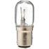 3496LLB2 by PHILLIPS INDUSTRIES - Tail Light Bulb - 12.8/14V, 26.9/8.26 Watts, Clear, Push Type
