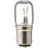 3496LLB2 by PHILLIPS INDUSTRIES - Tail Light Bulb - 12.8/14V, 26.9/8.26 Watts, Clear, Push Type