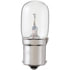 3497LLB2 by PHILLIPS INDUSTRIES - LongerLife Tail Light Bulb - 12V, 26.9/8.26 Watts, Clear, Push Type