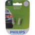 37LLB2 by PHILLIPS INDUSTRIES - Multi-Purpose Light Bulb - 14V, 1.26 Watts, Clear, Incandescent