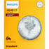 4049C1 by PHILLIPS INDUSTRIES - Headlight Bulb - 13V, 150 Watts, Standard, Clear, Incandescent