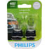 4057LLB2 by PHILLIPS INDUSTRIES - Tail Light Bulb - 12.8/14V, 28.5/6.72 Watts, Clear, Push Type