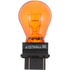 4157NALLB2 by PHILLIPS INDUSTRIES - Turn Signal Light Bulb - 12.8/14V, 28.5/7.5 Watts, Amber, Push Type
