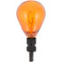 4157NALLB2 by PHILLIPS INDUSTRIES - Turn Signal Light Bulb - 12.8/14V, 28.5/7.5 Watts, Amber, Push Type