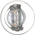 4157LLB2 by PHILLIPS INDUSTRIES - Tail Light Bulb - 12.8/14V, 28.5/7.5 Watts, Clear, Push Type