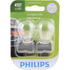 4157LLB2 by PHILLIPS INDUSTRIES - Tail Light Bulb - 12.8/14V, 28.5/7.5 Watts, Clear, Push Type