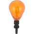 4157NALLB2 by PHILLIPS INDUSTRIES - Turn Signal Light Bulb - 12.8/14V, 28.5/7.5 Watts, Amber, Push Type