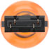 4157NALLB2 by PHILLIPS INDUSTRIES - Turn Signal Light Bulb - 12.8/14V, 28.5/7.5 Watts, Amber, Push Type