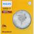 4406C1 by PHILLIPS INDUSTRIES - Headlight Bulb - Sealed Beam