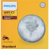 4411C1 by PHILLIPS INDUSTRIES - Headlight Bulb - 12.8V, 35 Watts, Standard, Clear, Incandescent