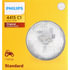 4415C1 by PHILLIPS INDUSTRIES - Headlight Bulb - 12.8V, 35 Watts, Standard, Clear, Incandescent