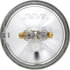 4466C1 by PHILLIPS INDUSTRIES - Headlight Bulb - 12.8V, 60 Watts, Standard, Clear, Incandescent