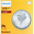 4466C1 by PHILLIPS INDUSTRIES - Headlight Bulb - 12.8V, 60 Watts, Standard, Clear, Incandescent