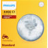 4466C1 by PHILLIPS INDUSTRIES - Headlight Bulb - 12.8V, 60 Watts, Standard, Clear, Incandescent