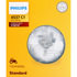 4537C1 by PHILLIPS INDUSTRIES - Headlight Bulb - 13V, 100 Watts, Standard, Clear, Incandescent