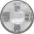 4570C1 by PHILLIPS INDUSTRIES - Headlight Bulb - 28V, 150 Watts, Standard, Clear, Incandescent