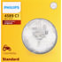 4589C1 by PHILLIPS INDUSTRIES - Headlight Bulb - 28V, 50 Watts, Standard, Clear, Incandescent