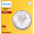 4589C1 by PHILLIPS INDUSTRIES - Headlight Bulb - 28V, 50 Watts, Standard, Clear, Incandescent