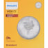4636C1 by PHILLIPS INDUSTRIES - Headlight Bulb - 14V, 80 Watts, Standard, Clear, Incandescent