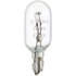 464CP by PHILLIPS INDUSTRIES - Turn Signal / Parking Light Bulb - 28V, 4.76 Watts, Standard, Clear, Push Type