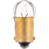 53B2 by PHILLIPS INDUSTRIES - Multi-Purpose Light Bulb - 14.4V, 1.73 Watts, Standard, Clear, Incandescent