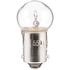 55LLCP by PHILLIPS INDUSTRIES - Turn Signal Light Bulb - 7V, 2.87 Watts, Clear, Incandescent, LongerLife