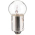 55LLCP by PHILLIPS INDUSTRIES - Turn Signal Light Bulb - 7V, 2.87 Watts, Clear, Incandescent, LongerLife