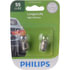 55LLB2 by PHILLIPS INDUSTRIES - LongerLife Multi Purpose Light Bulb - Blister Pack