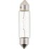 578LLB2 by PHILLIPS INDUSTRIES - Multi-Purpose Light Bulb - 12.8V, 12.42 Watts, Clear, Incandescent