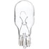 579LLB2 by PHILLIPS INDUSTRIES - Multi-Purpose Light Bulb - 12.8V, 0.8 Watts, Clear, Incandescent