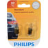 57B2 by PHILLIPS INDUSTRIES - Multi-Purpose Light Bulb - 14V, 3.36 Watts, Standard, Clear, Incandescent