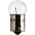 623CP by PHILLIPS INDUSTRIES - Multi-Purpose Light Bulb - 10.36 Watts, Standard, Clear, Globe Shaped, Twist Type