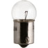 623CP by PHILLIPS INDUSTRIES - Multi-Purpose Light Bulb - 10.36 Watts, Standard, Clear, Globe Shaped, Twist Type