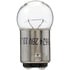 624CP by PHILLIPS INDUSTRIES - Multi-Purpose Light Bulb - 10.36 Watts, Standard, Clear, Globe Shaped, Twist Type