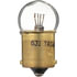 631CP by PHILLIPS INDUSTRIES - Multi-Purpose Light Bulb - 14V, 8.82 Watts, Standard, Clear, Incandescent