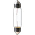 6411LLB2 by PHILLIPS INDUSTRIES - LongerLife Tail Light Bulb - 12V, 10 Watts, Clear, Push Type
