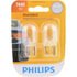 7440B2 by PHILLIPS INDUSTRIES - Tail Light Bulb - 13.5V, 24.98 Watts, Standard, Clear, Push Type