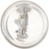 7440LLB2 by PHILLIPS INDUSTRIES - LongerLife Tail Light Bulb - 13.5V, 24.98 Watts, Clear, Push Type
