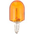 7440NALLB2 by PHILLIPS INDUSTRIES - Turn Signal / Parking Light Bulb - 13.5V, 24.98 Watts, Amber, Push Type