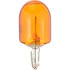 7440NALLB2 by PHILLIPS INDUSTRIES - Turn Signal / Parking Light Bulb - 13.5V, 24.98 Watts, Amber, Push Type